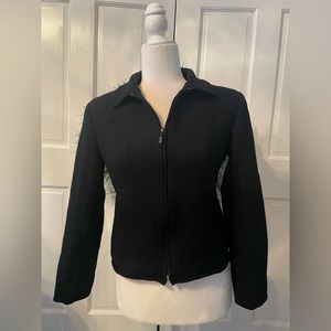 Express vintage pea coat/jacket blazer